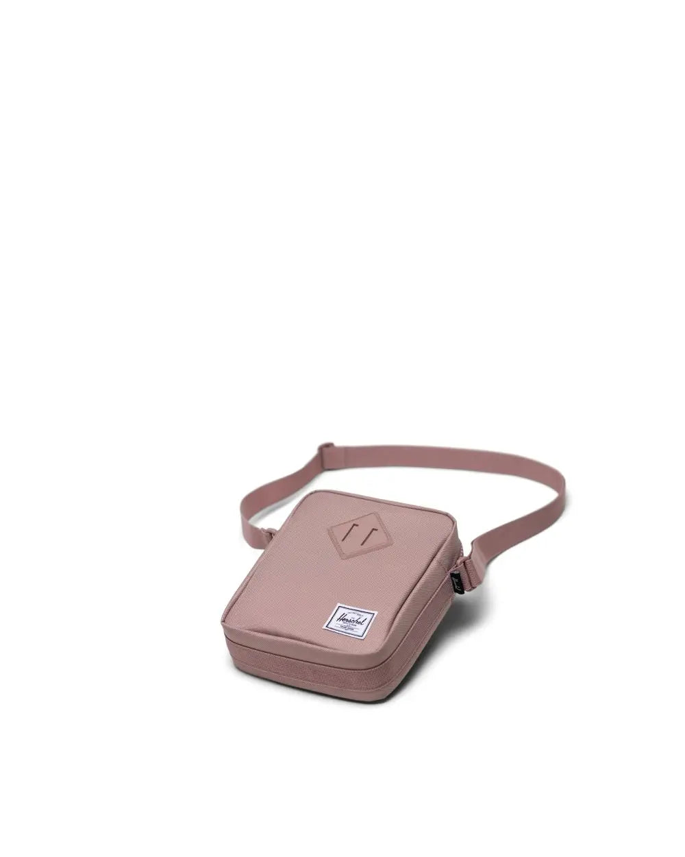 Heritage Crossbody - Ash Rose