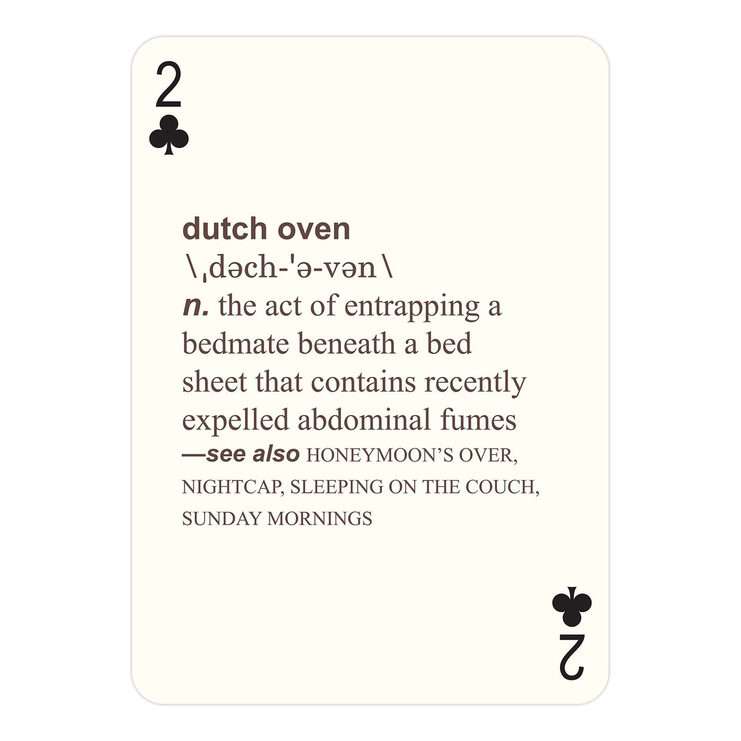 Deck: New Fart Deck