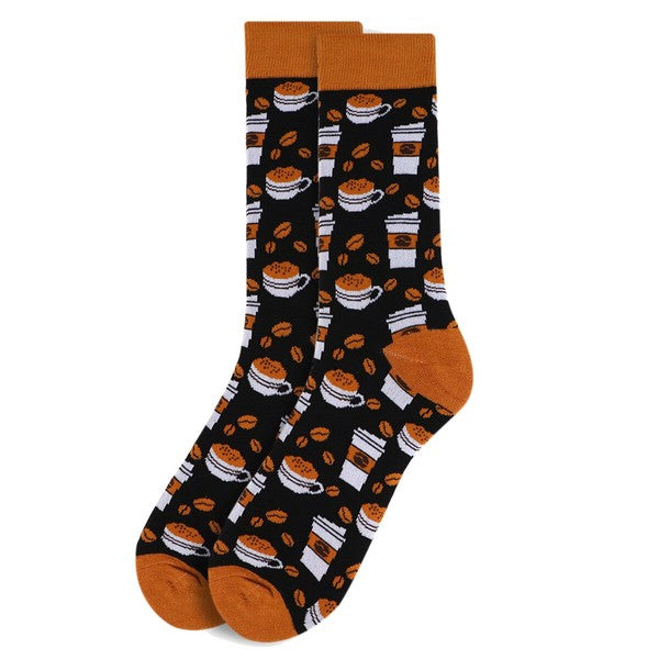 Men's Coffee Socks