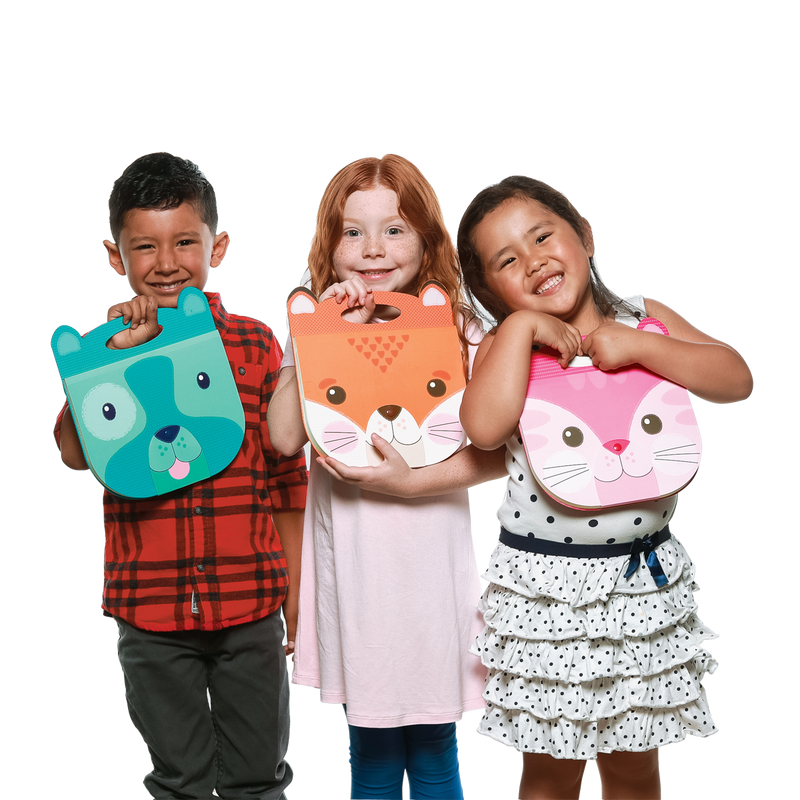 Animal Carry Along Sketchbook - Cat