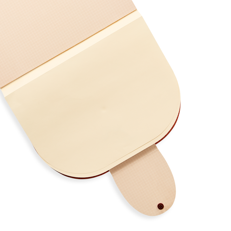 Animal Carry Along Sketchbook - Fox