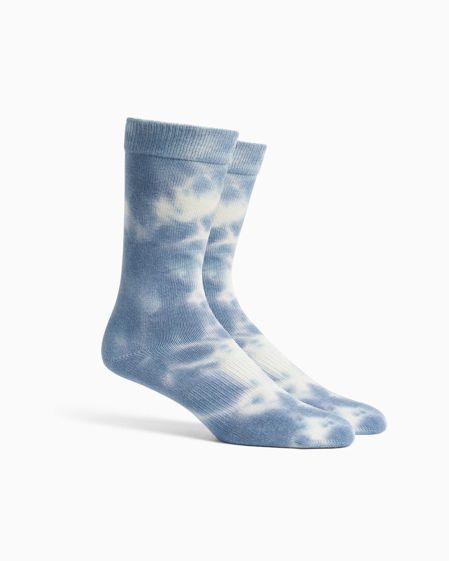 Men's Wash Cycle Socks - Indigo
