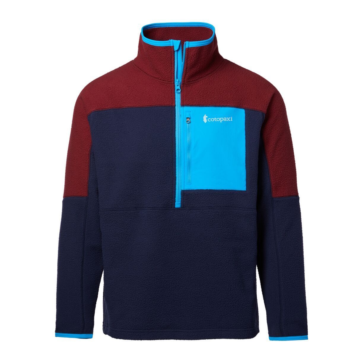 Dorado Half Zip Fleece Jacket