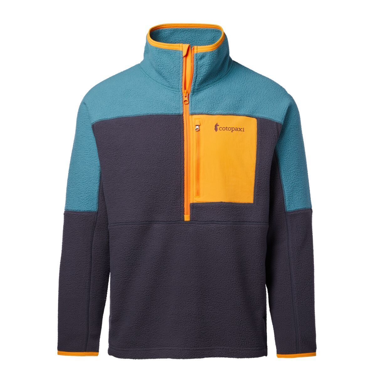 Dorado Half Zip Fleece Jacket
