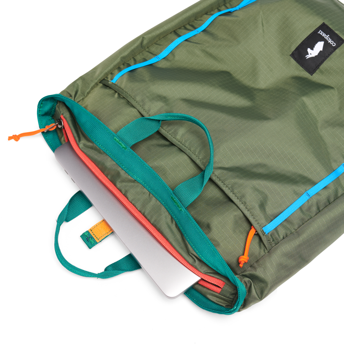 Todo Convertible 16L Tote- Cada Dia - Spruce