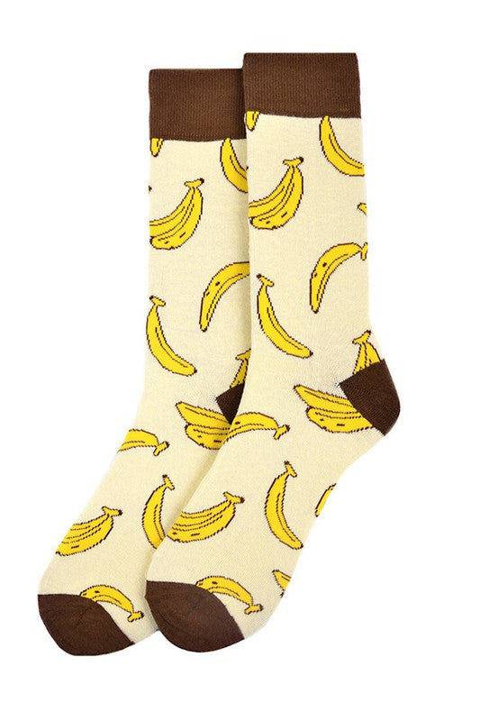 Men's Banana Socks