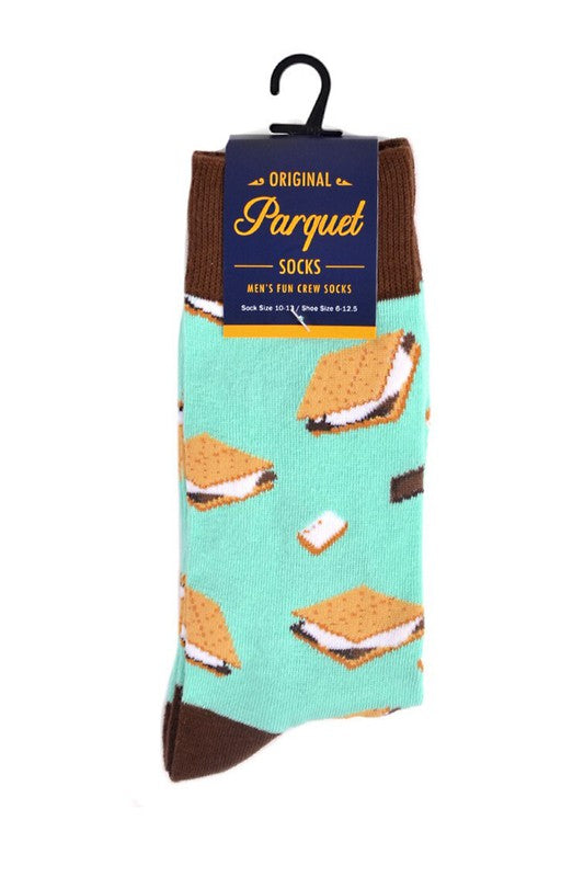 Men's S'mores Socks