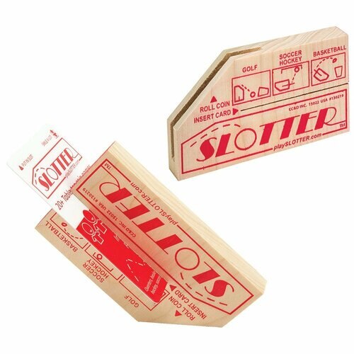 Slotter Sports Game