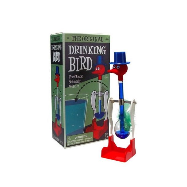 The Original Drinking Bird