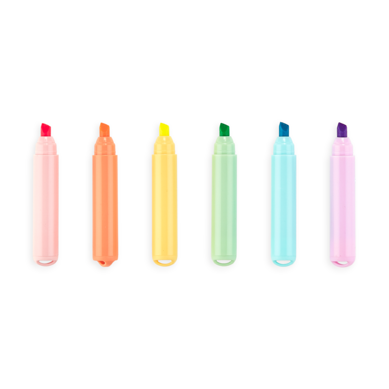 Beary Sweet Mini Scented Highlighters