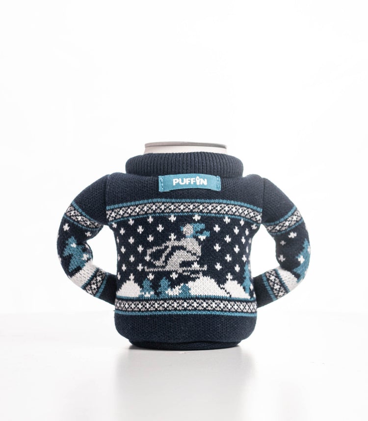 The Tyrone Beverage Sweater