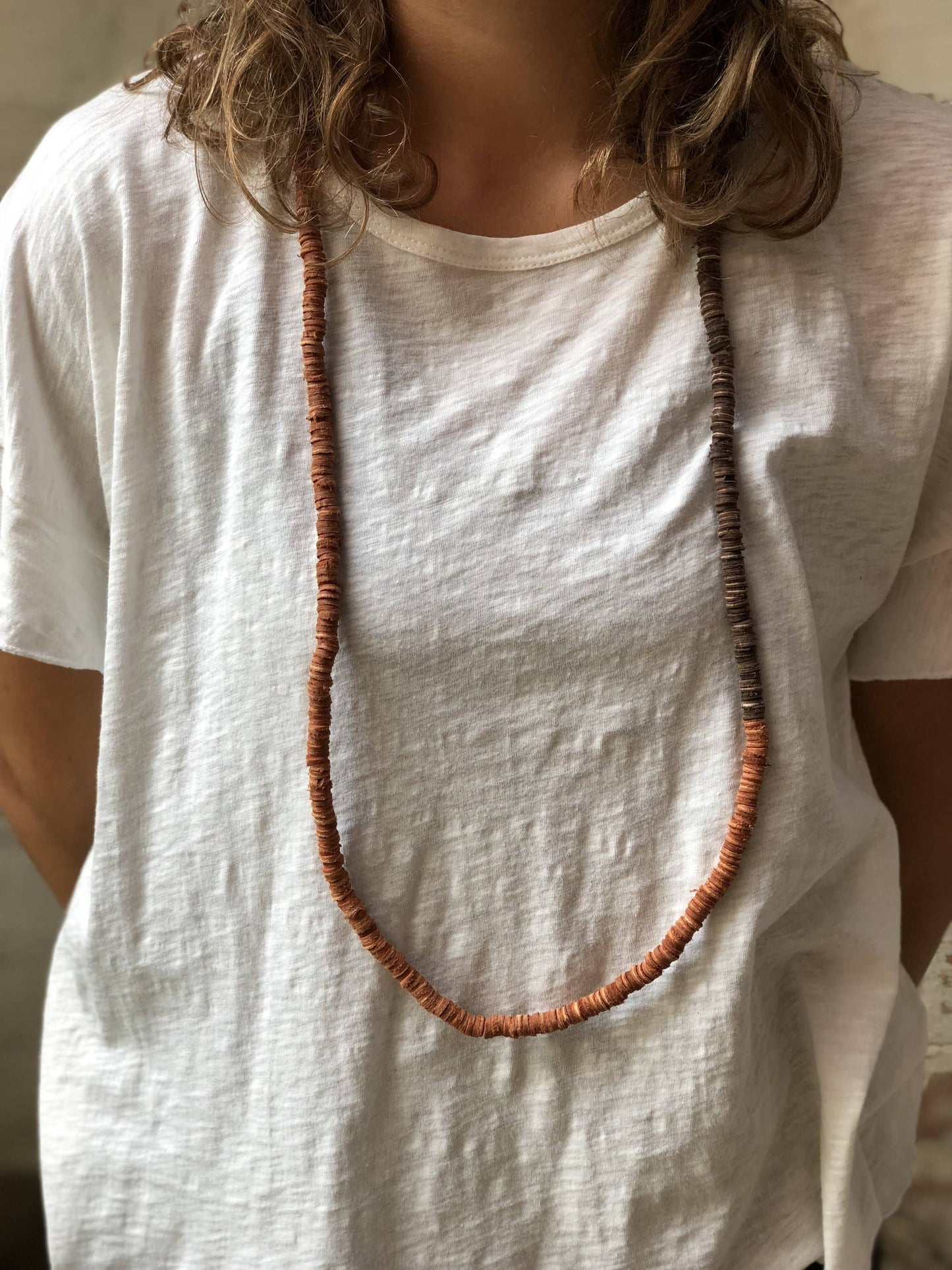 Sequin Necklace