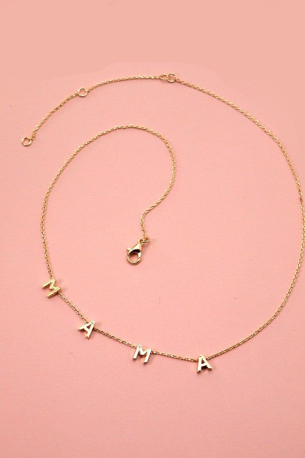 MAMA Necklace