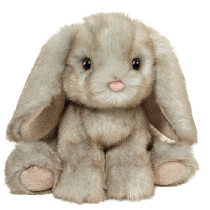 Licorice Sitting Floppy Bunny