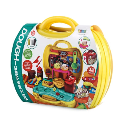 Cinema Snack Bar Play Set