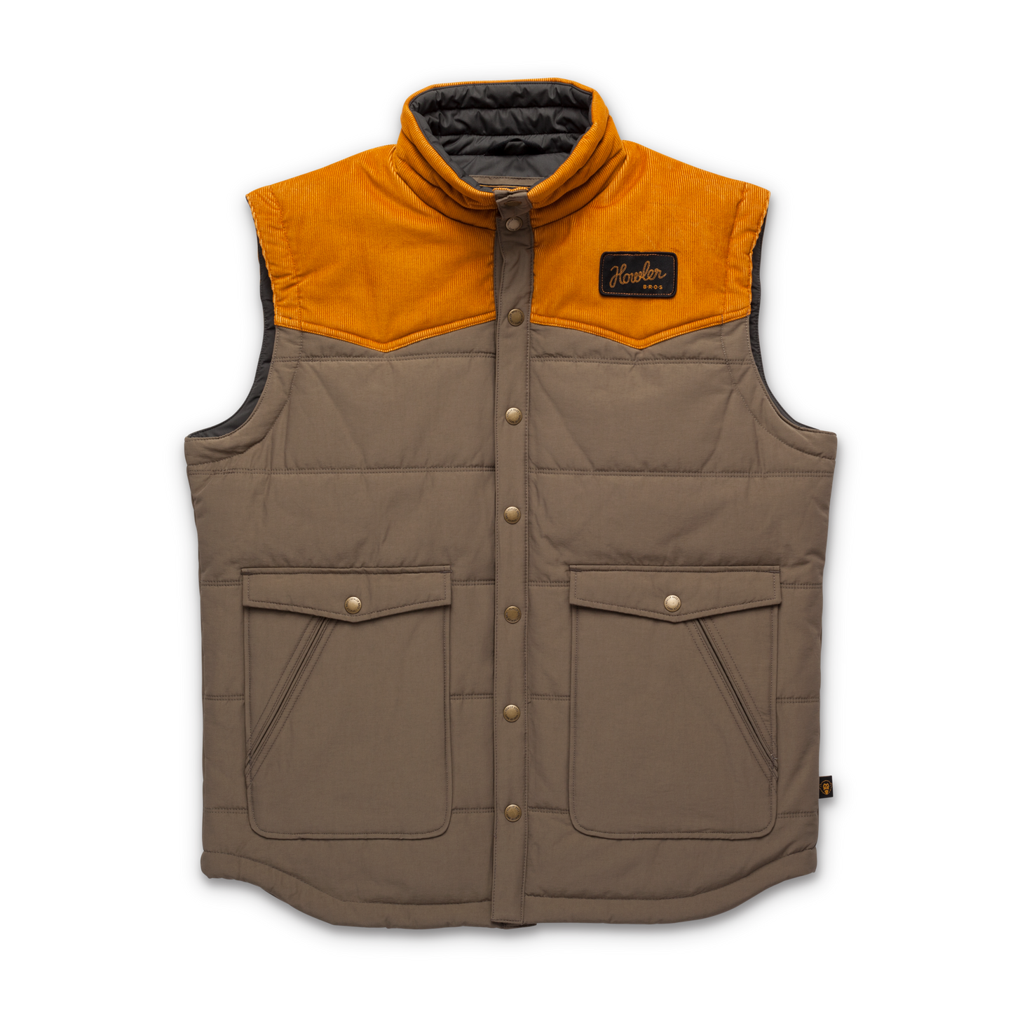 Rounder Vest
