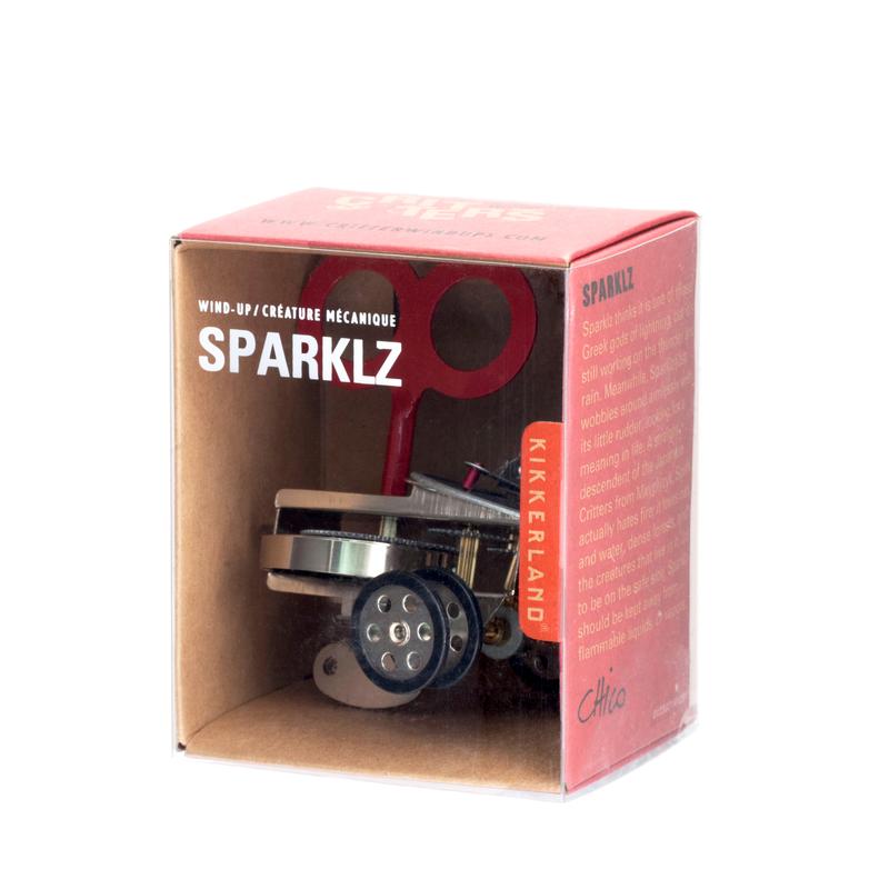 Sparklz Wind Up