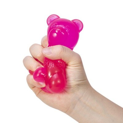 NeeDoh Gummy Bear (Max 3 per Customer)