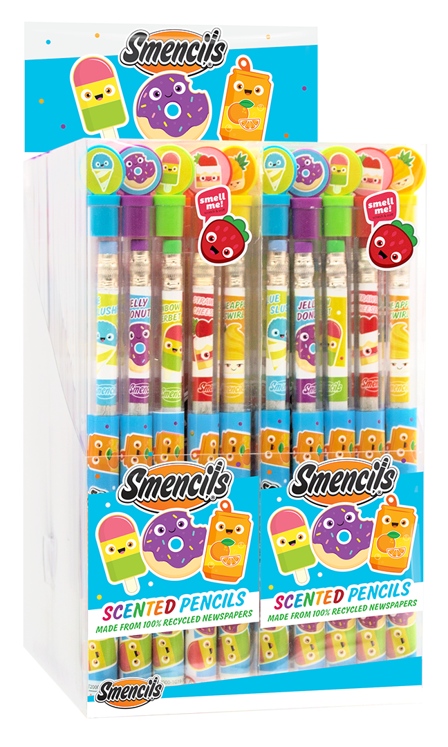 Smencils Graphite 5pk