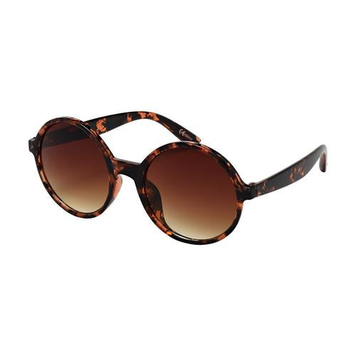 Rose - Blush/Black Roundie