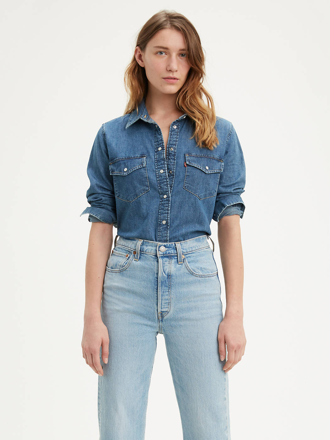 Essential Western Shirt Going Steady