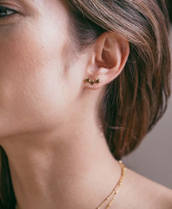 Star Cluster Studs