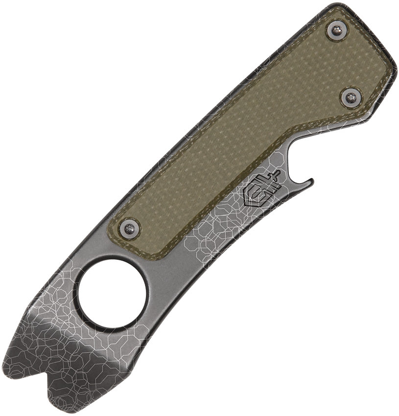 Chonk Multitool Micarta