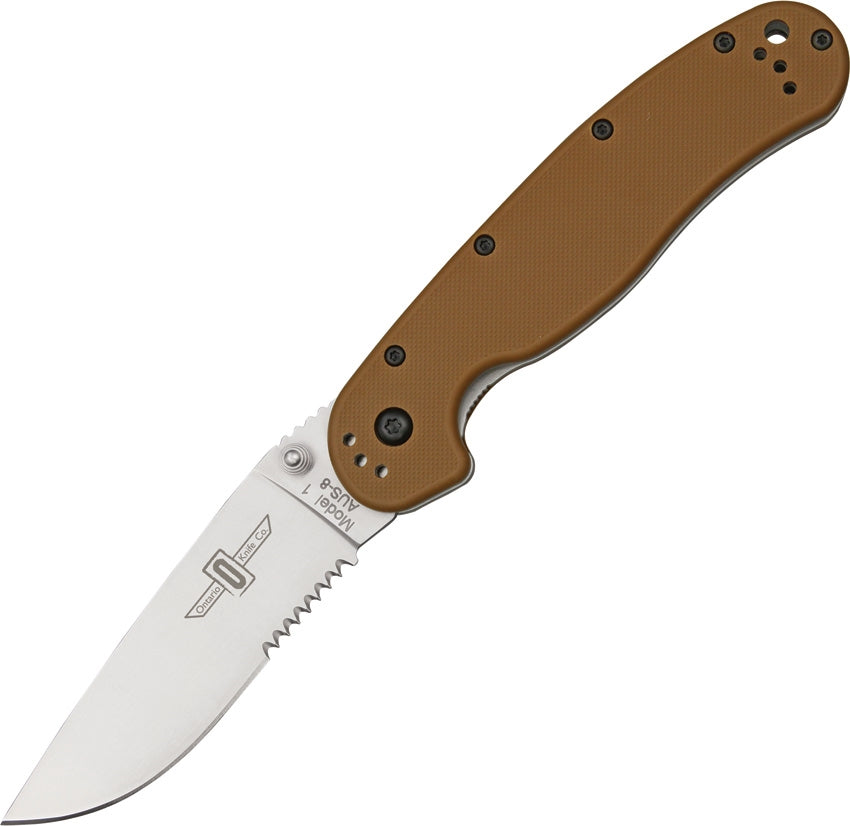 Ontario RAT I