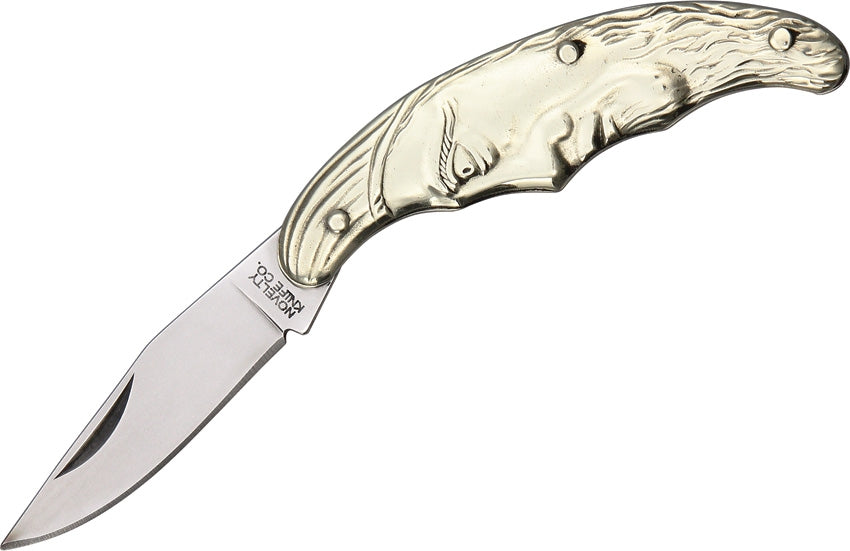 Novelty Cutlery Man in the Moon Folder