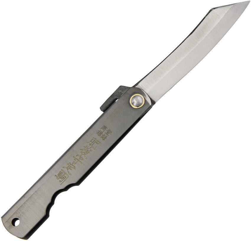 Higonokami No 3 Folder Black