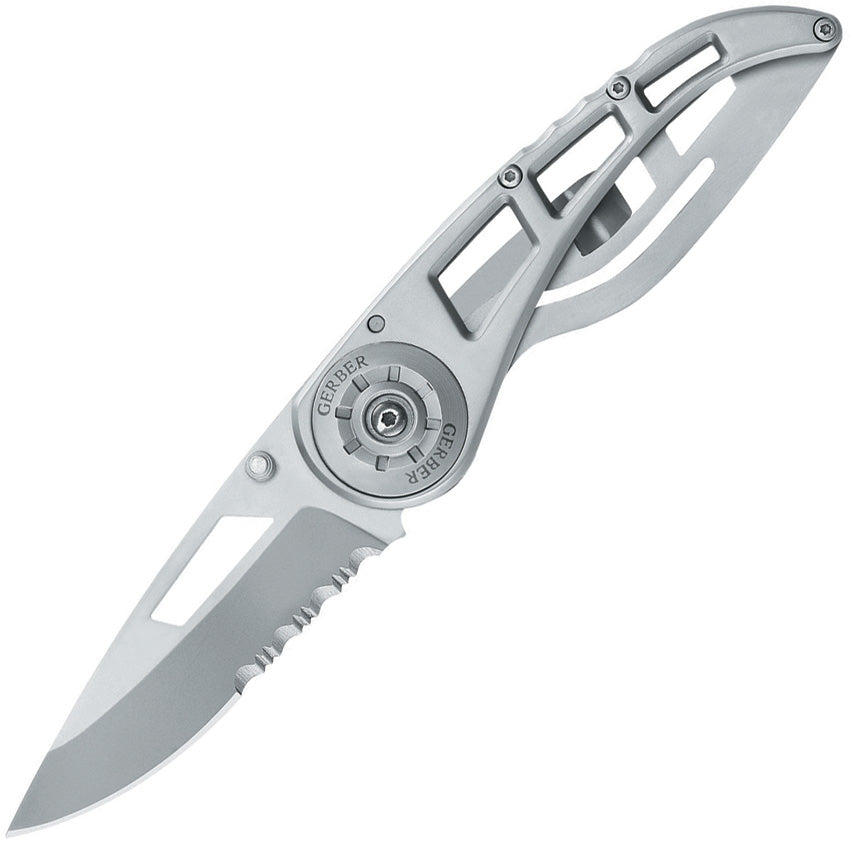 Gerber Ripstop II Partially Serrated