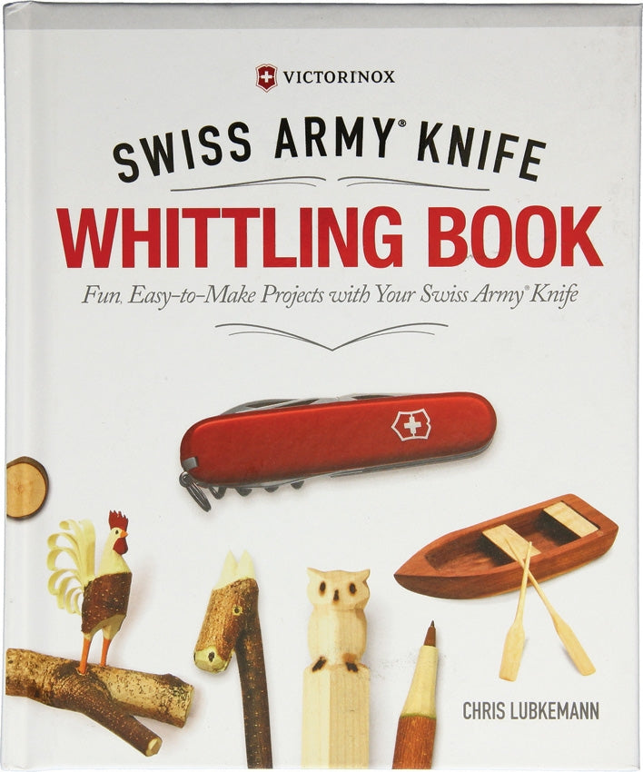 Whittling Book