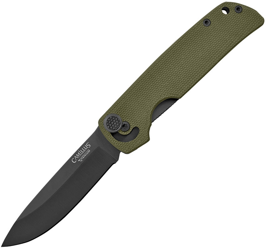 Camillus Cuda Mini Linerlock