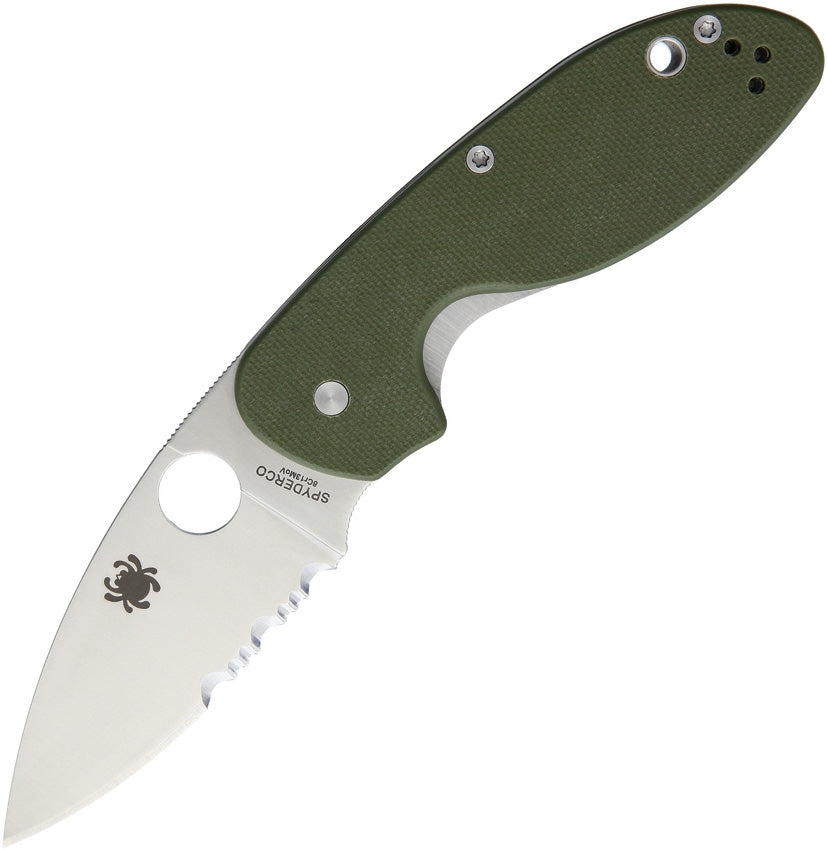 Efficient Linerlock Green