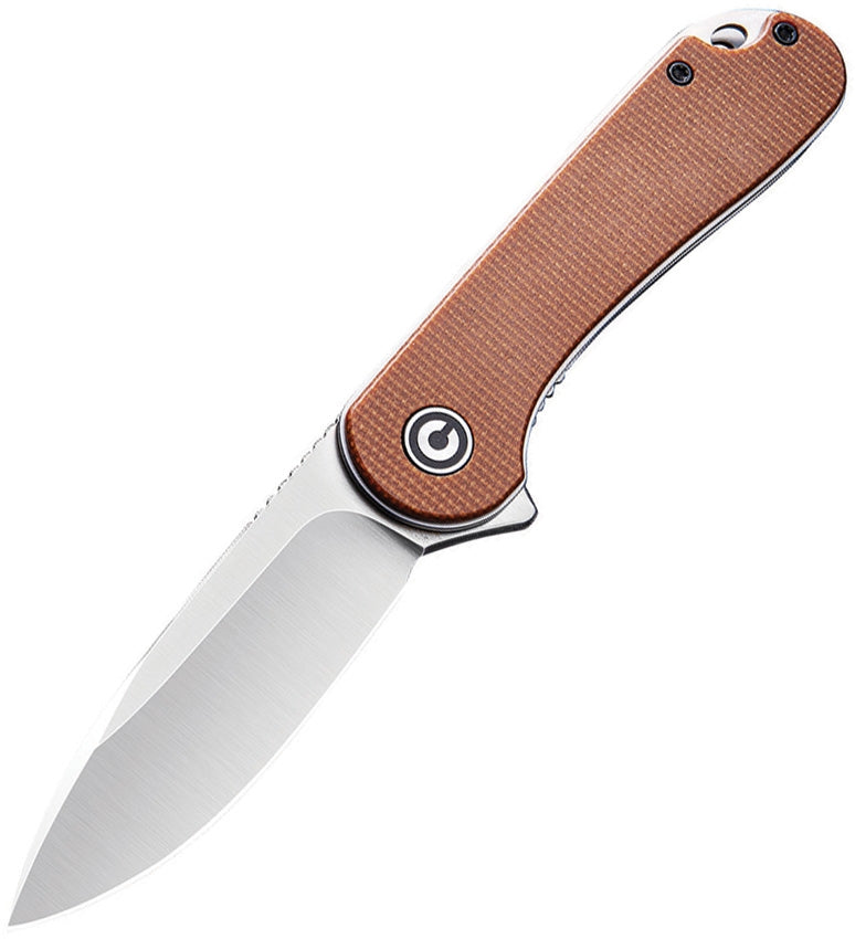 Civivi Elementum Linerlock Micarta