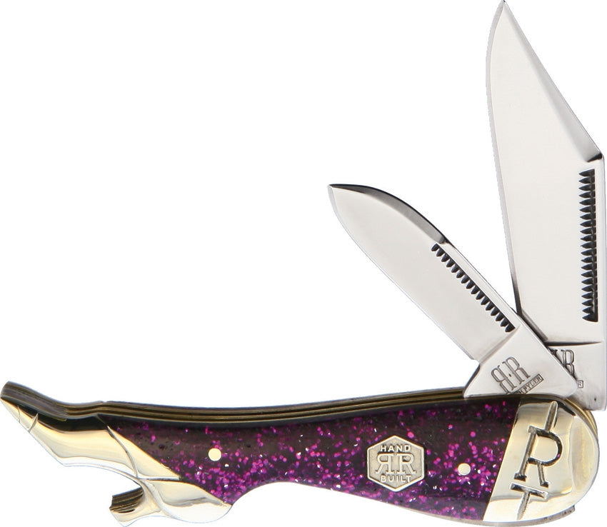 Sparkle Leg Knife