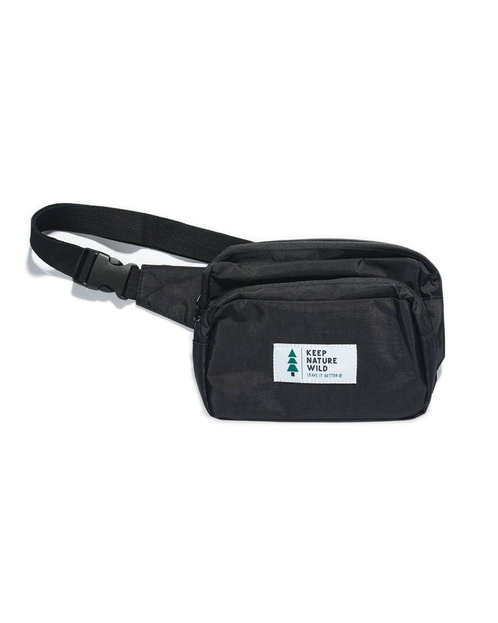 KNW Fanny Back - Black