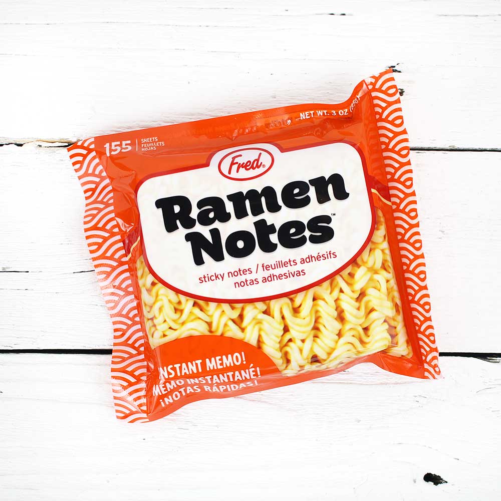 Ramen Sticky Notes