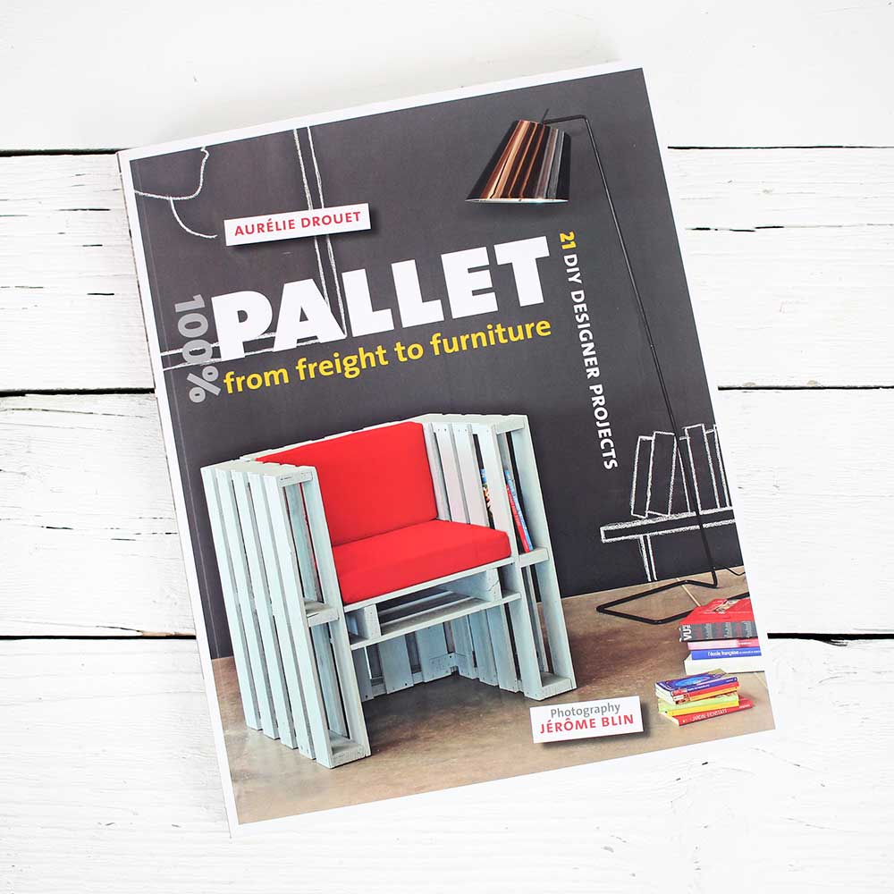 100% Pallet: From Freight to Furniture