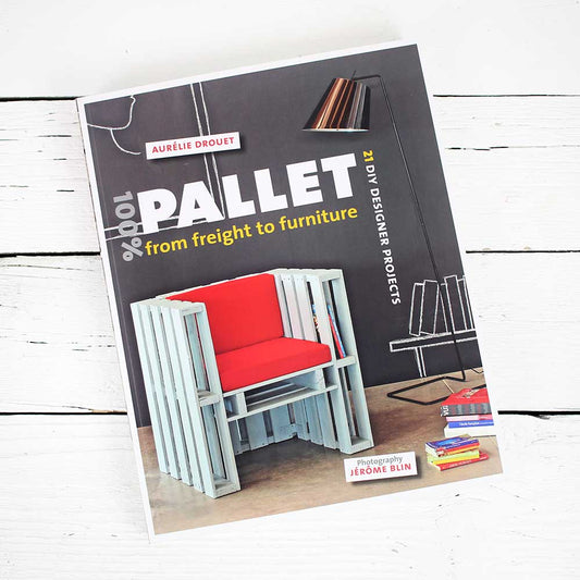 100% Pallet: From Freight to Furniture