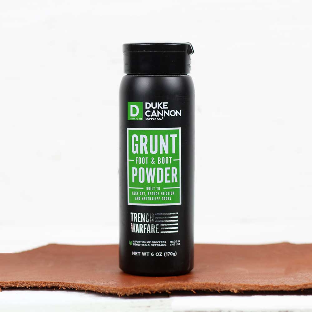 Grunt Foot & Boot Powder