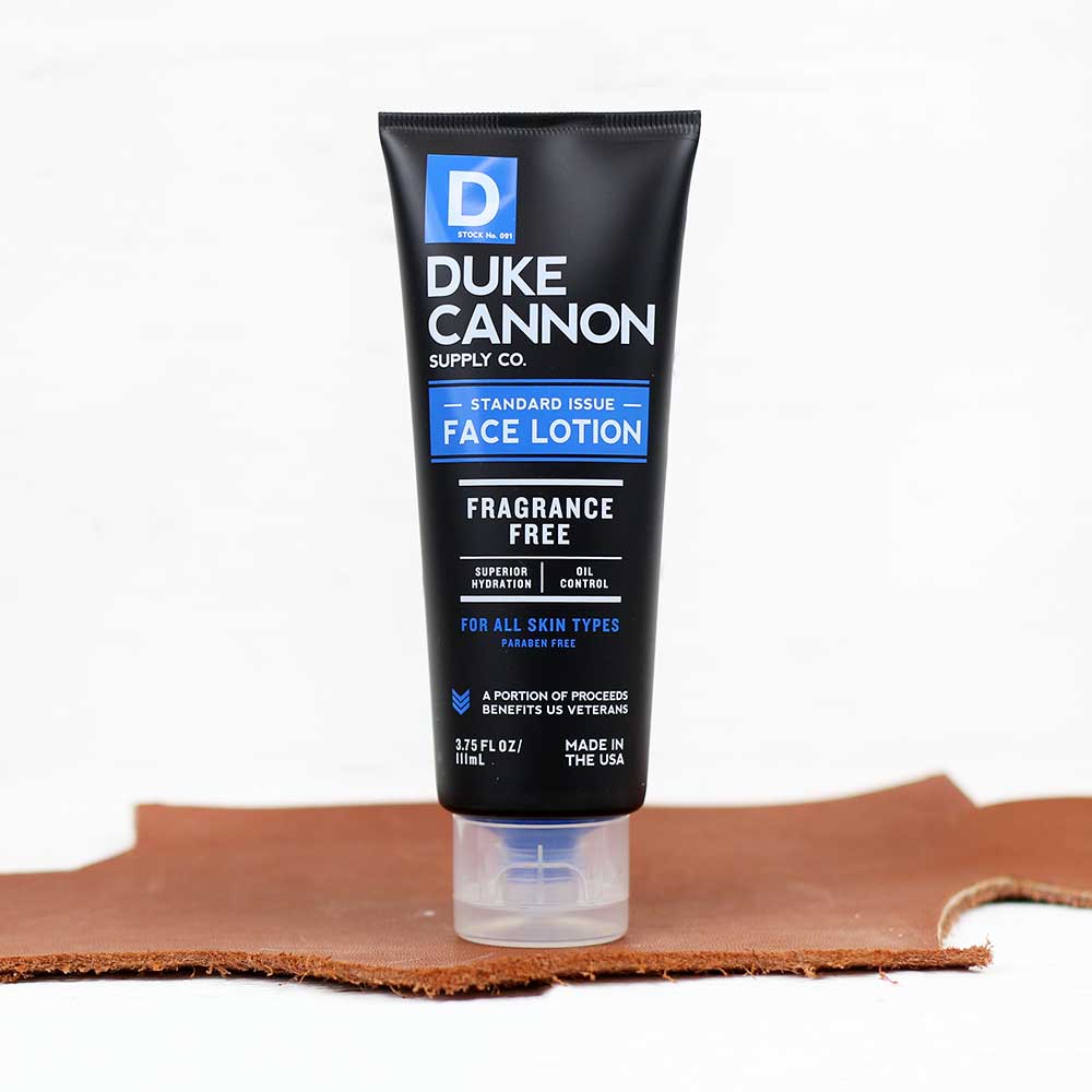 Standard Issue Face Lotion
