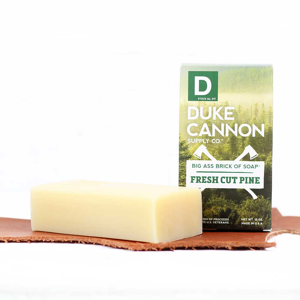 Big Ass Brick of Soap - Fresh Cut Pine