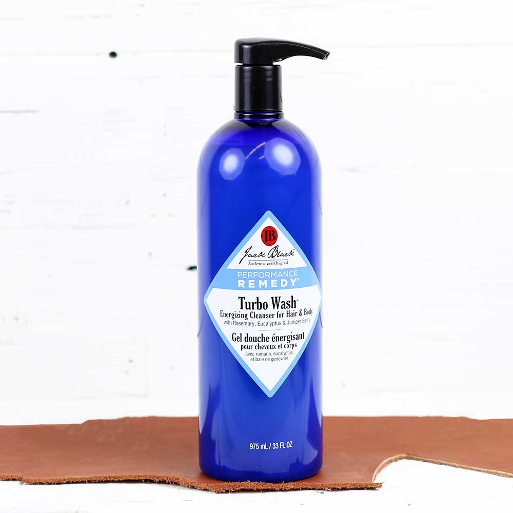 Turbo Wash Energizing Cleanser 33oz