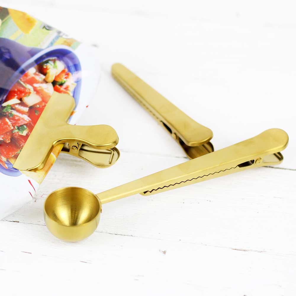 Brass Clip S/3