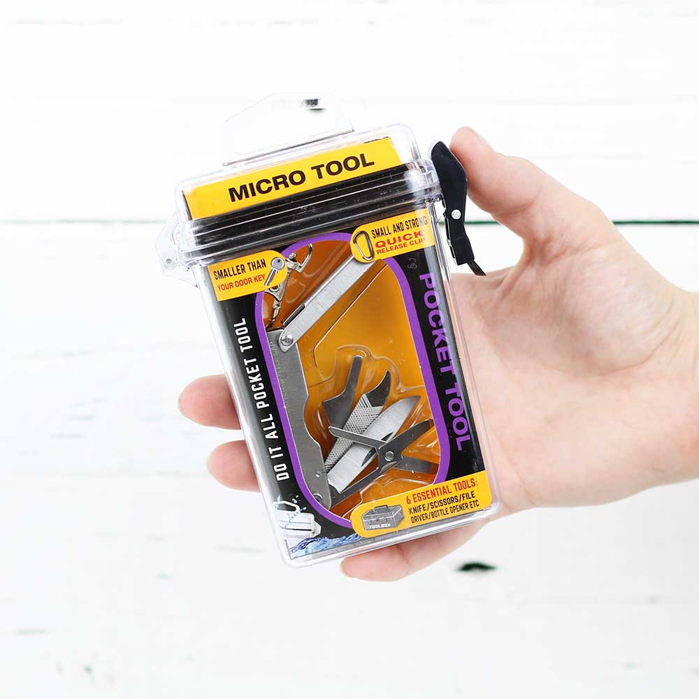 MicroTool