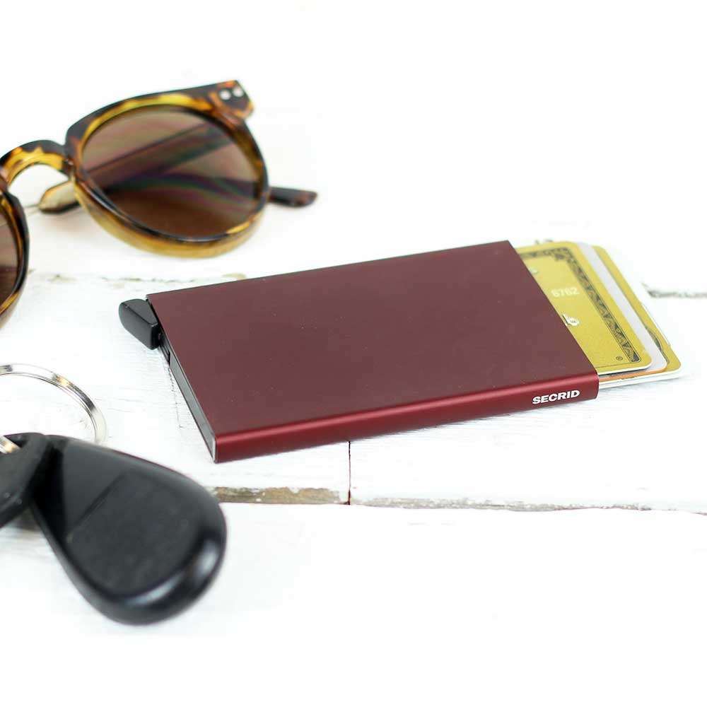 Cardprotector - Bordeaux