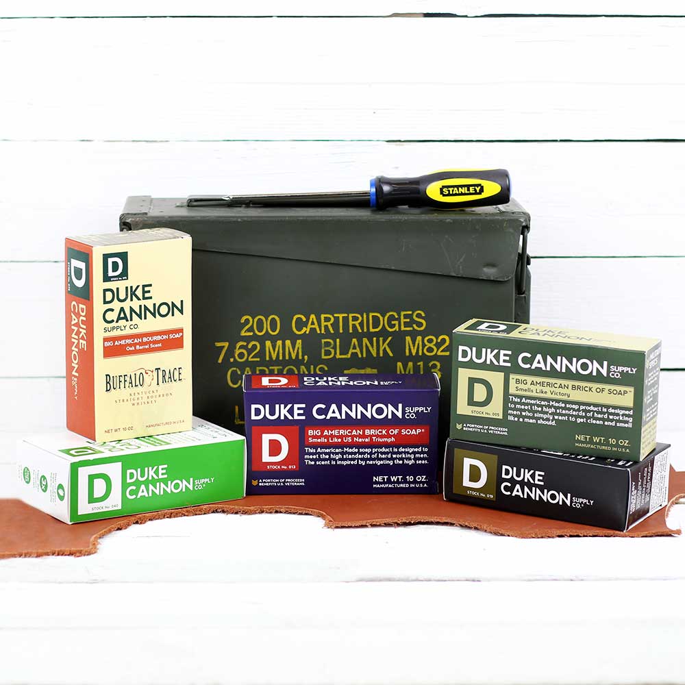 Ammo U.S. Military Field Box