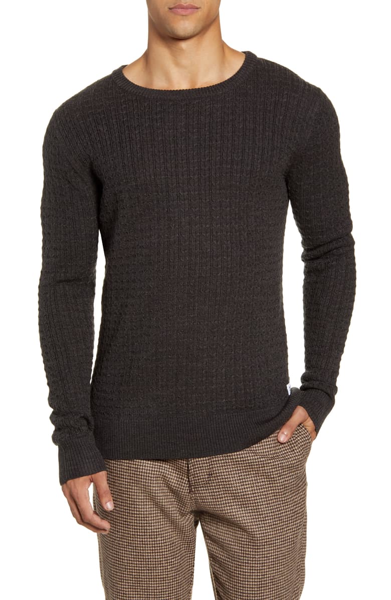 Progress Knit