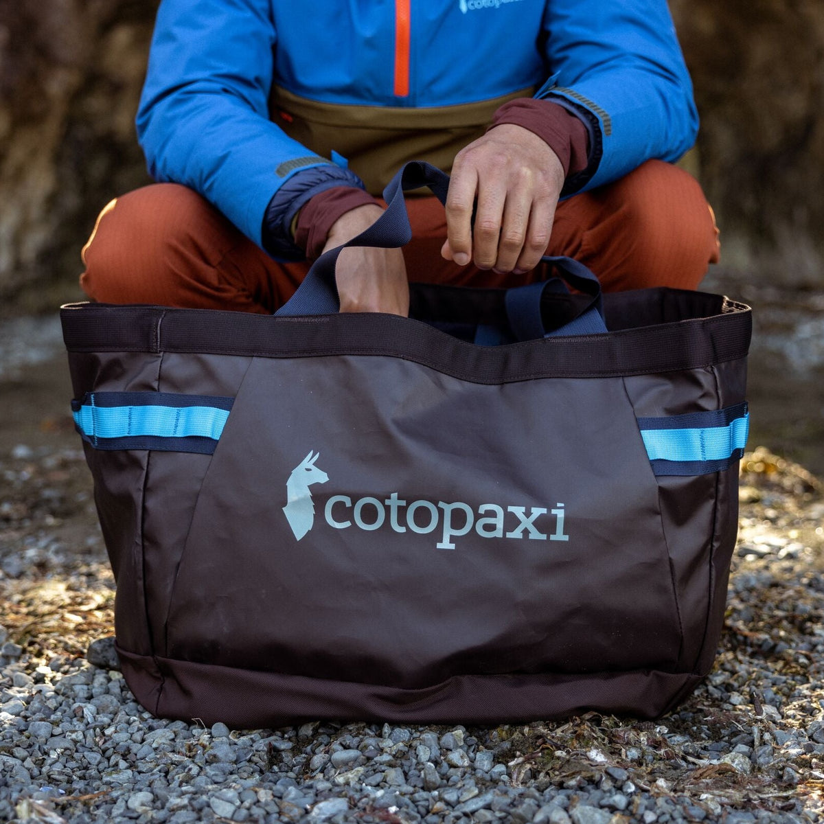 Allpa 60L Gear Hauler Tote - Pacific
